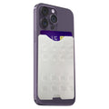 Silicone Suction Cup Phone Card Holder