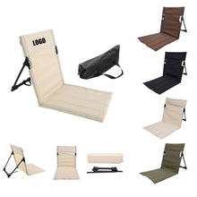 Foldable Beach Chair With Carrying Bag