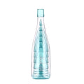 Foldable Plastic Goblet Set Of 5 With Storage Bottle