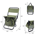 3-in-1 Outdoor Folding Chair