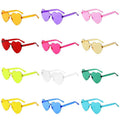 Heart Shape Sunglasses