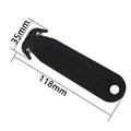 Two-Sided Safety Box Cutter