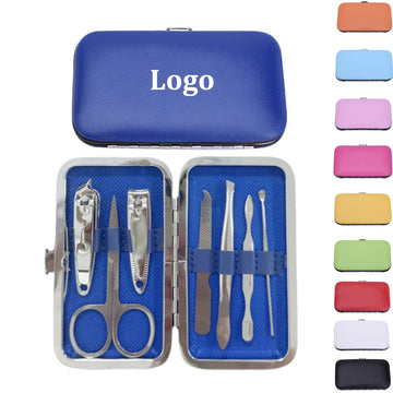 Manicure Nail Clippers Travel Kit