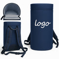 Custom Dual Strap Insulated Cooler Backpack