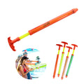 Single-Barrel Plastic Water Gun