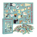 300 pcs Custom Puzzles