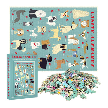 300 pcs Custom Puzzles