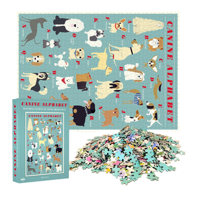 300 pcs Custom Puzzles