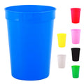 12 Oz. Simple Party Plastic Cup