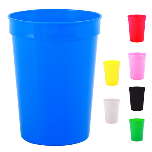 12 Oz. Simple Party Plastic Cup