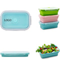 27oz Silicone Food Storage Containers