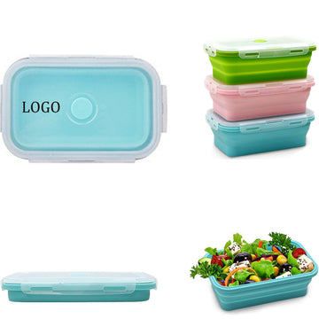 27oz Silicone Food Storage Containers