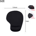 Wrist Rest Mouse Pad