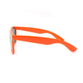 Fashion Eyewear Retro Classic Style Pure Color Sunglasses