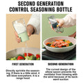 Seasoning Bottle Spice Jars Quantitative Spice Shaker