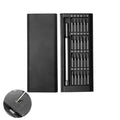 Precision Magnetic Portable 24-In-1 Screwdriver Set