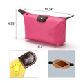 Foldable Travel Toiletry Bag