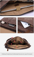 Vintage Messenger Bag