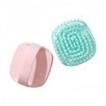Silicone Hair Washing Brush Scalp Massage Brush