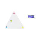 Triangle Sticky Notes Pad
