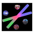 LED Foam Glow Sticks