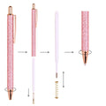 Glitter Ballpoint Pens