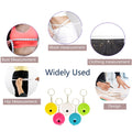 Full Color Custom Measuring Tape Keychain 150 Cm/60 Inch