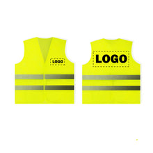 Reflective High Visibility Safety Vest Universal