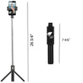 Selfie Stick Tripod With Remote