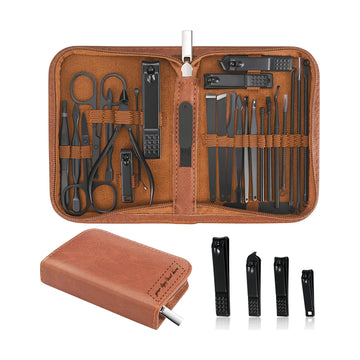 26-Piece Professional Nail Clipper Set