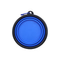 Collapsible Silicone Pet Bowl