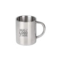 300ml Double Wall Stainless Steel Travel Coffee Mug