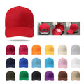 Golf Cap Adjustable Original Classic Low Profile Cotton Hat