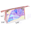 Transparent Laser Cosmetic Bag