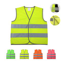 High Visibility Reflective Kids Safety Vest