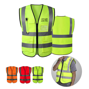 Reflective Safety Vest