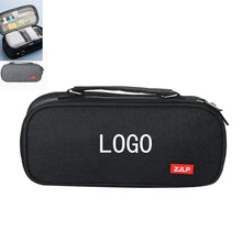Large Capacity Multi-Layer Pencil Pouch
