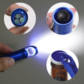 Keychain Flashlight Bottle Opener