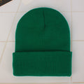 Knit Cuffed Beanie