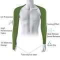 Sun Protect Shawl Arm Sleeve