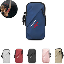 Fitness Mobile Phone Arm Bag