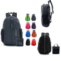 Lightweight Foldable Outdoor Backpack