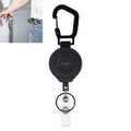 Heavy Duty Retractable Keychain