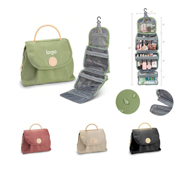 Hanging Travel Toiletry Bag