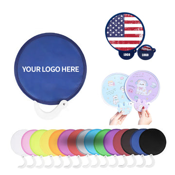 Folding Hand Fan