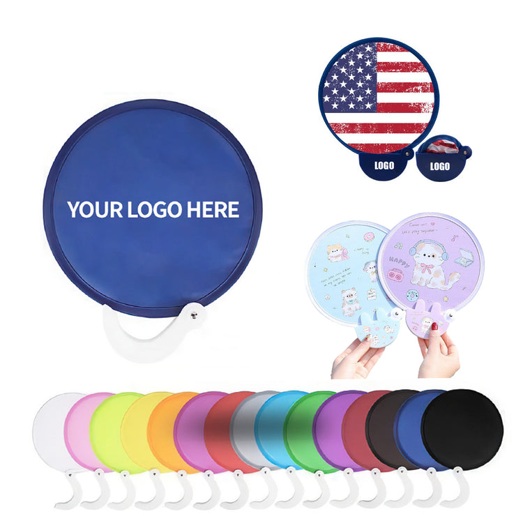 Folding Hand Fan