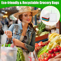 Non-Woven Grocery Tote Bag