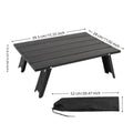 Aluminum Folding Camping Table