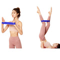 Exercise Bands Kit For Home Gym Fitness