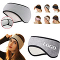 Adjustable Sleeping Mask Blackout Ear Muffs